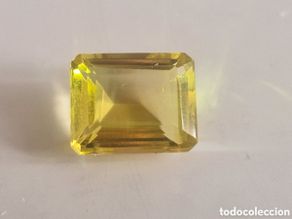 Colecionismo de pedras preciosas: BONITO TOPACIO NATURAL DE 4.50 CT